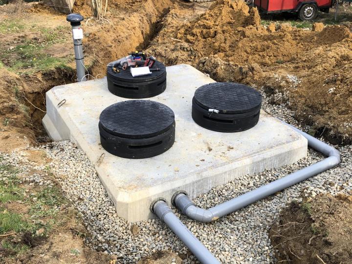 Travaux d’assainissement à Mont-de-Marsan